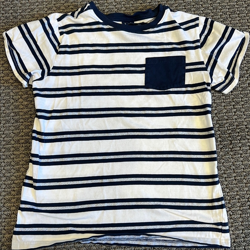 Janie and Jack tee